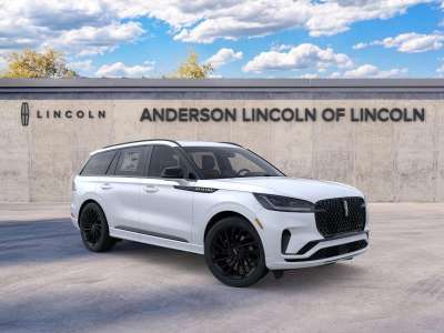 New 2026 Lincoln Aviator Reserve SUV/Crossover for sale in Lincoln NE