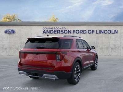New 2026 Ford Explorer for sale in Lincoln NE