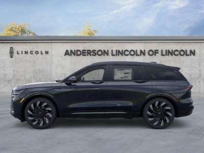 New 2026 Lincoln Nautilus Reserve SUV/Crossover for sale in Lincoln NE