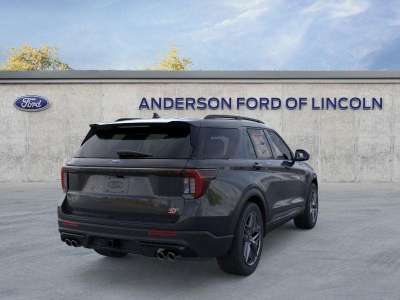 New 2025 Ford Explorer for sale in Lincoln NE
