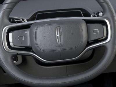 New 2026 Lincoln Nautilus for sale in Lincoln NE