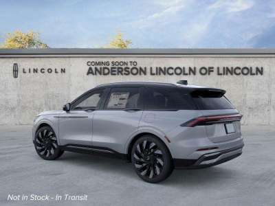 New 2026 Lincoln Nautilus Reserve SUV/Crossover for sale in Lincoln NE