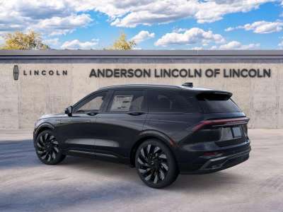 New 2026 Lincoln Nautilus Reserve SUV/Crossover for sale in Lincoln NE