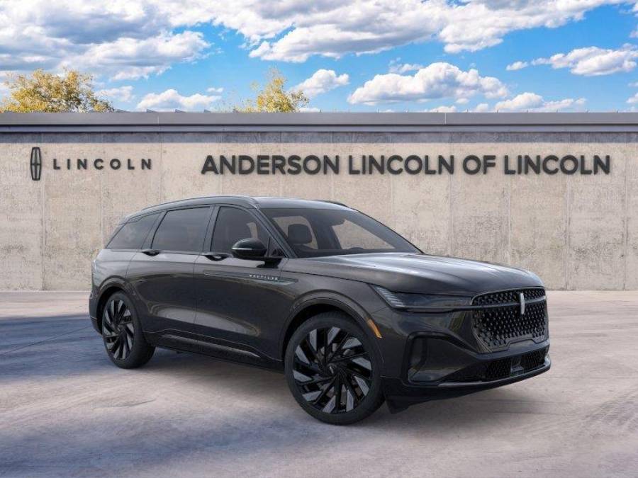 New 2026 Lincoln Nautilus for sale in Lincoln NE
