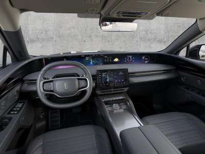 New 2026 Lincoln Nautilus Reserve SUV/Crossover for sale in Lincoln NE