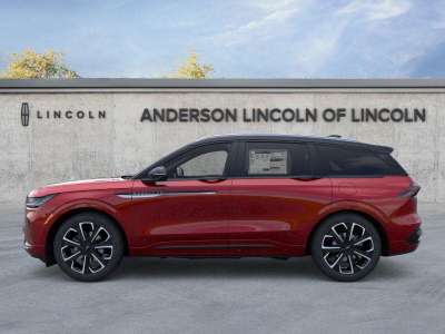 New 2026 Lincoln Nautilus Reserve SUV/Crossover for sale in Lincoln NE