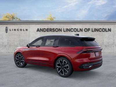 New 2026 Lincoln Nautilus Reserve SUV/Crossover for sale in Lincoln NE