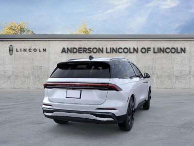 New 2026 Lincoln Nautilus Reserve SUV/Crossover for sale in Lincoln NE