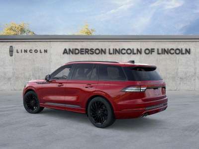 New 2026 Lincoln Aviator Reserve SUV/Crossover for sale in Lincoln NE