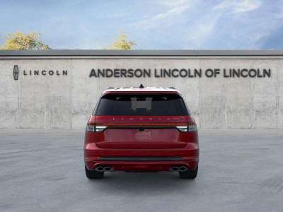 New 2026 Lincoln Aviator Reserve SUV/Crossover for sale in Lincoln NE