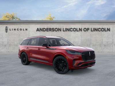 New 2026 Lincoln Aviator Reserve SUV/Crossover for sale in Lincoln NE