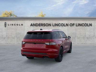 New 2026 Lincoln Aviator Reserve SUV/Crossover for sale in Lincoln NE