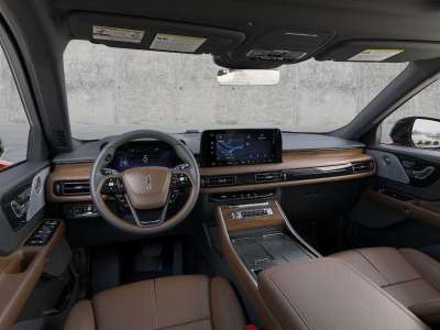 New 2026 Lincoln Aviator Reserve SUV/Crossover for sale in Lincoln NE