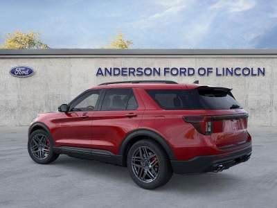 New 2026 Ford Explorer for sale in Lincoln NE