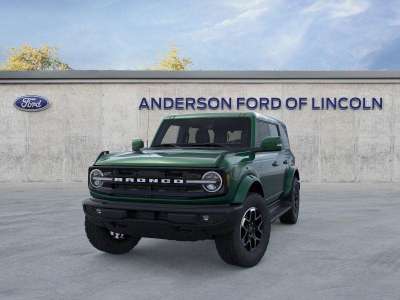 New 2025 Ford Bronco for sale in Lincoln NE