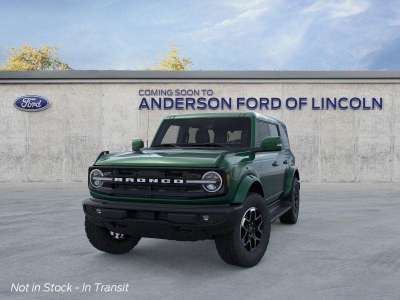 New 2025 Ford Bronco for sale in Lincoln NE