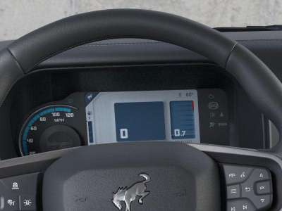 New 2025 Ford Bronco for sale in Lincoln NE