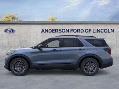 New 2025 Ford Explorer for sale in Lincoln NE