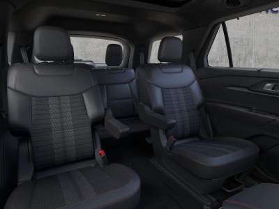 New 2025 Ford Explorer for sale in Lincoln NE