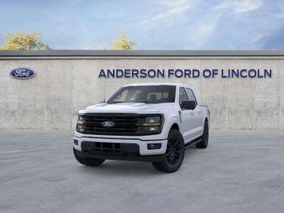 New 2025 Ford F-150 XLT Crew Cab Truck for sale in Lincoln NE