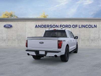 New 2025 Ford F-150 XLT Crew Cab Truck for sale in Lincoln NE
