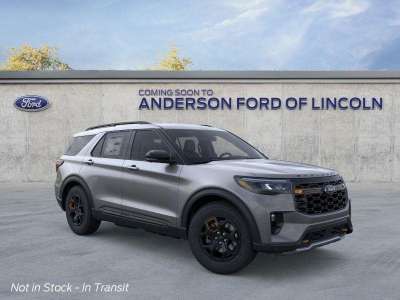 New 2026 Ford Explorer for sale in Lincoln NE