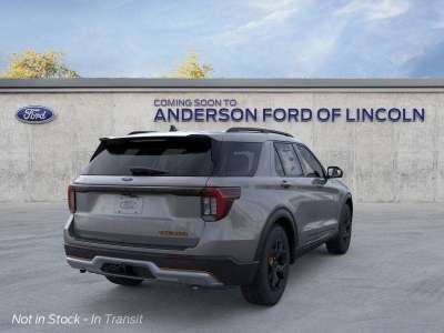 New 2026 Ford Explorer for sale in Lincoln NE