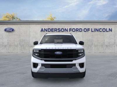New 2025 Ford Expedition Max Platinum SUV/Crossover for sale in Lincoln NE