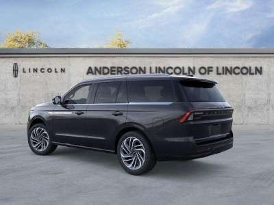New 2025 Lincoln Navigator Reserve SUV/Crossover for sale in Lincoln NE