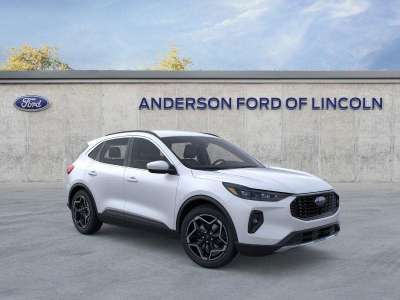 New 2026 Ford Escape for sale in Lincoln NE