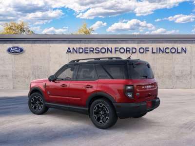 New 2025 Ford Bronco Sport Outer Banks SUV/Crossover for sale in Lincoln NE