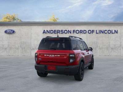 New 2025 Ford Bronco Sport for sale in Lincoln NE