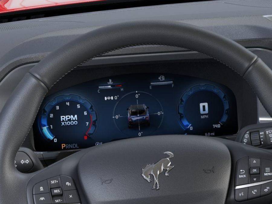 New 2025 Ford Bronco Sport for sale in Lincoln NE