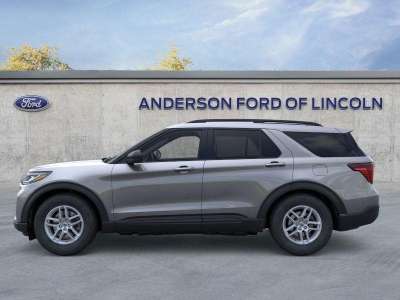 New 2026 Ford Explorer Active SUV/Crossover for sale in Lincoln NE
