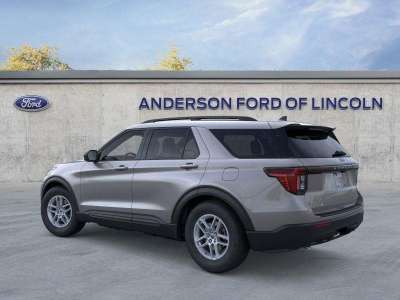New 2026 Ford Explorer Active SUV/Crossover for sale in Lincoln NE