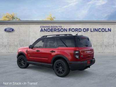 New 2025 Ford Bronco Sport for sale in Lincoln NE