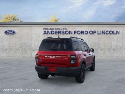 New 2025 Ford Bronco Sport for sale in Lincoln NE