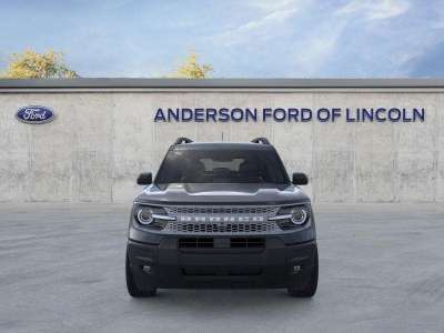 New 2025 Ford Bronco Sport for sale in Lincoln NE