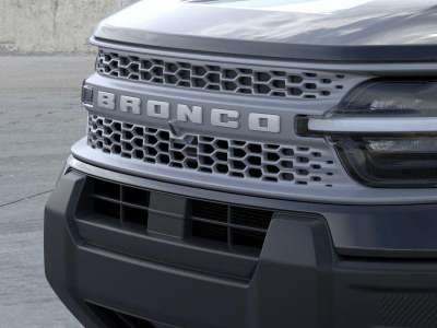 New 2025 Ford Bronco Sport for sale in Lincoln NE