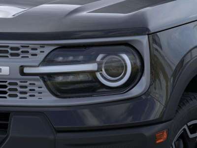 New 2025 Ford Bronco Sport for sale in Lincoln NE