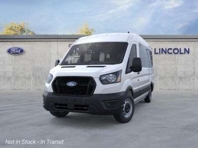 New 2026 Ford Transit Passenger Wagon XL Minivan for sale in Lincoln NE