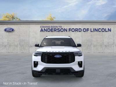 New 2026 Ford Explorer ST-Line SUV/Crossover for sale in Lincoln NE