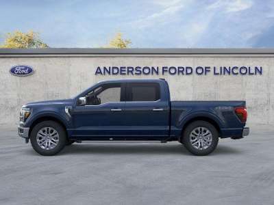 New 2025 Ford F-150 Lariat Crew Cab Truck for sale in Lincoln NE