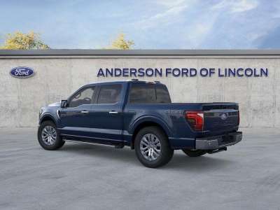 New 2025 Ford F-150 Lariat Crew Cab Truck for sale in Lincoln NE