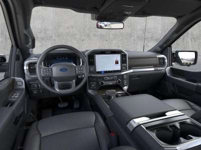 New 2025 Ford F-150 Lariat Crew Cab Truck for sale in Lincoln NE