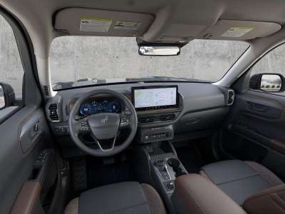 New 2025 Ford Bronco Sport Outer Banks SUV/Crossover for sale in Lincoln NE