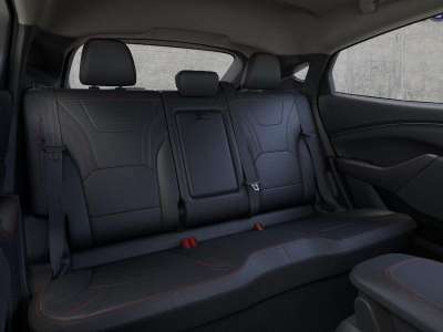 New 2025 Ford Mustang Mach-E for sale in Lincoln NE