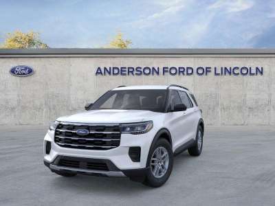 New 2026 Ford Explorer for sale in Lincoln NE