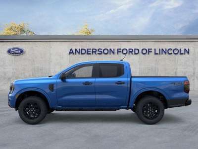 New 2025 Ford Ranger for sale in Lincoln NE
