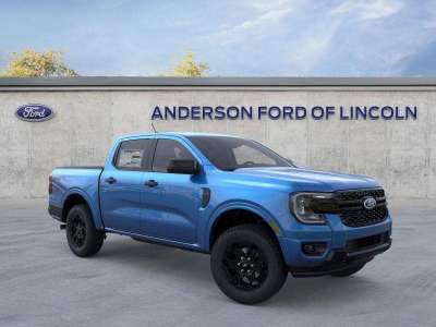 New 2025 Ford Ranger for sale in Lincoln NE